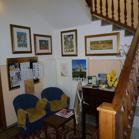 Campiglione Hotel Ассизи Экстерьер фото