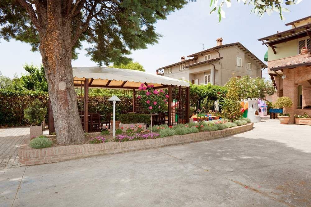 Campiglione Hotel Ассизи Экстерьер фото
